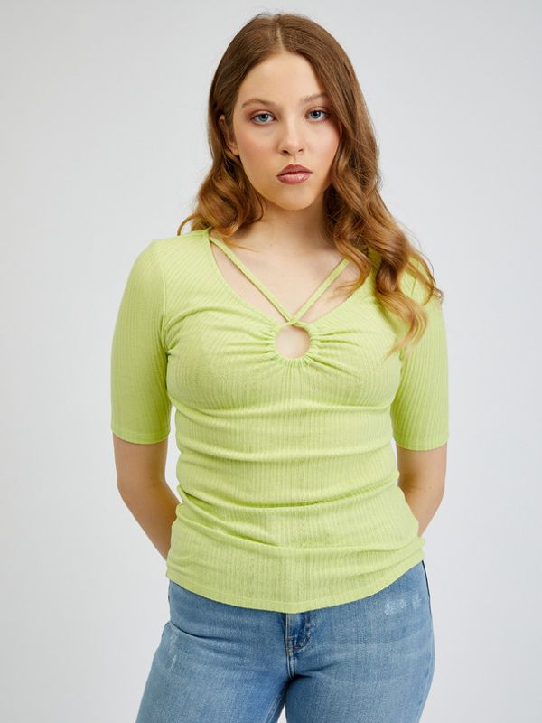 Orsay Orsay T-shirt Zelen