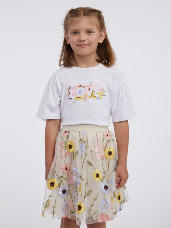 Orsay Orsay Тениска детски Byal