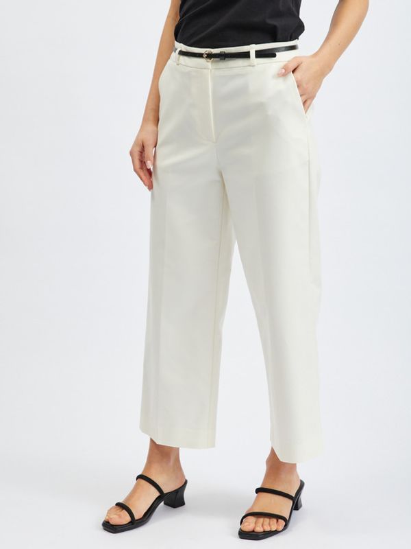 Orsay Orsay Trousers Byal
