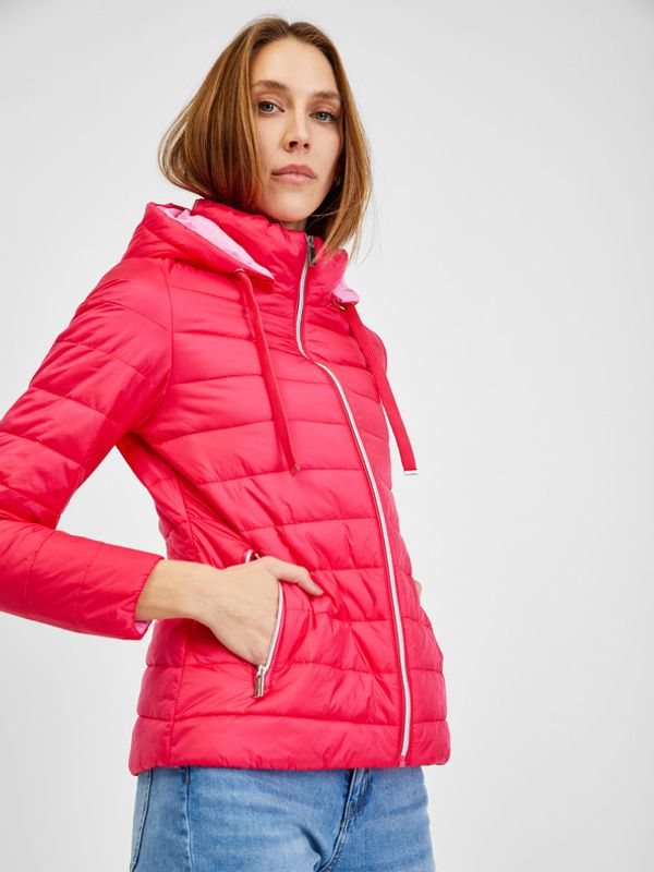 Orsay Orsay Winter jacket Rozov