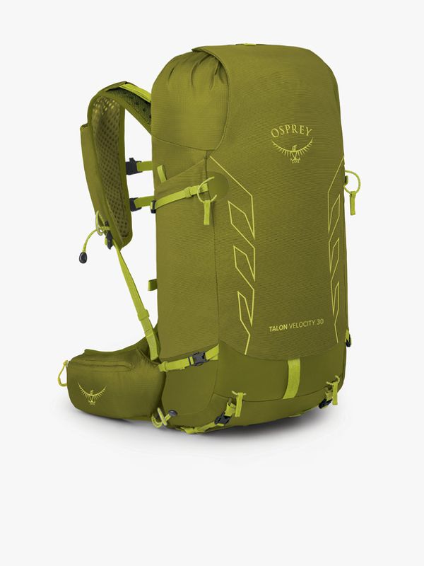 Osprey Osprey Talon Velocity 30 Раница Zelen
