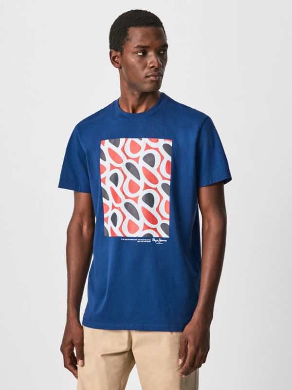 Pepe Jeans Pepe Jeans Agin T-shirt Sin