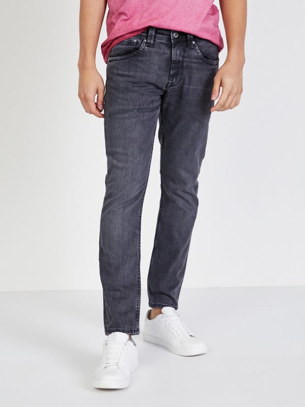 Pepe Jeans Pepe Jeans Cash Jeans Siv