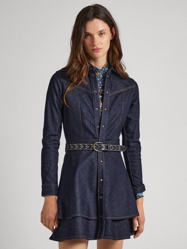 Pepe Jeans Pepe Jeans Cassia Рокля Sin