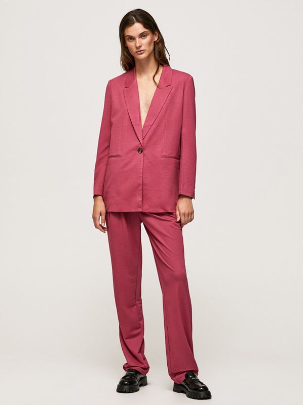 Pepe Jeans Pepe Jeans Colette Панталон Rozov