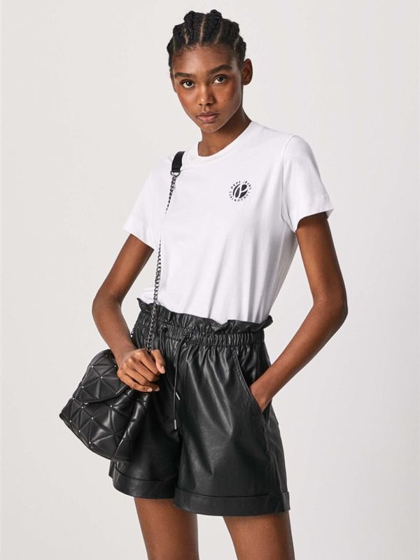 Pepe Jeans Pepe Jeans Dacey T-shirt Byal