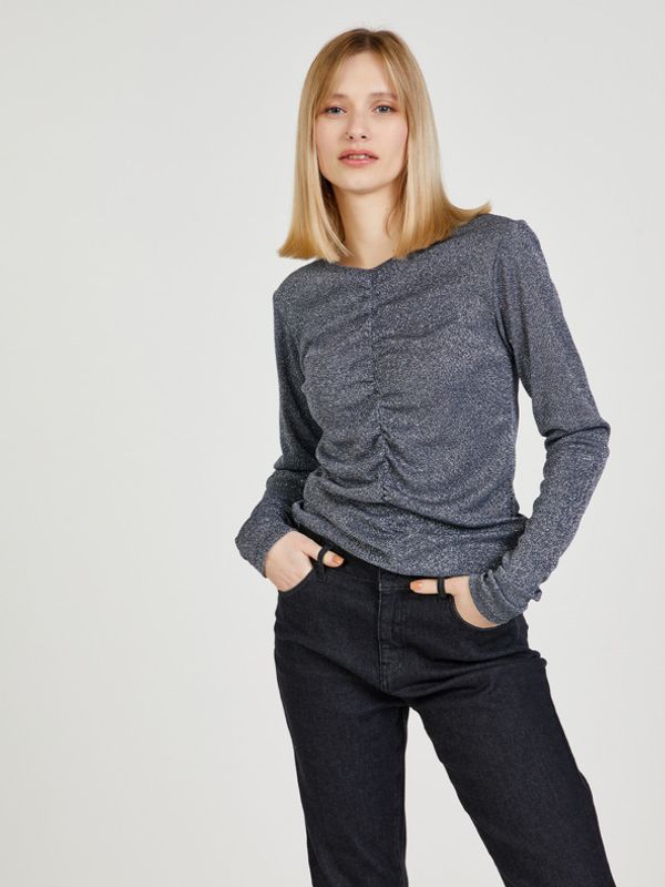 Pepe Jeans Pepe Jeans Dacia T-shirt Siv