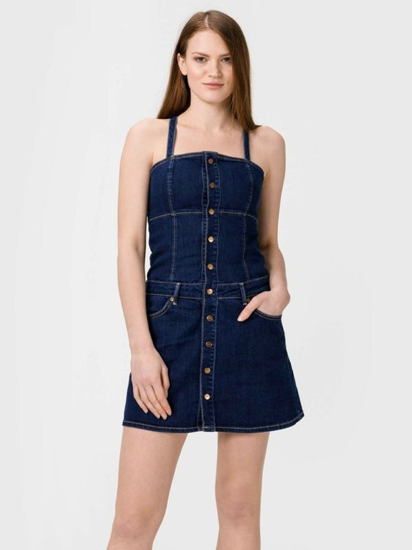 Pepe Jeans Pepe Jeans Flame Рокля Sin