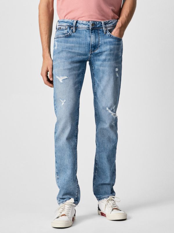 Pepe Jeans Pepe Jeans Hatch Jeans Sin