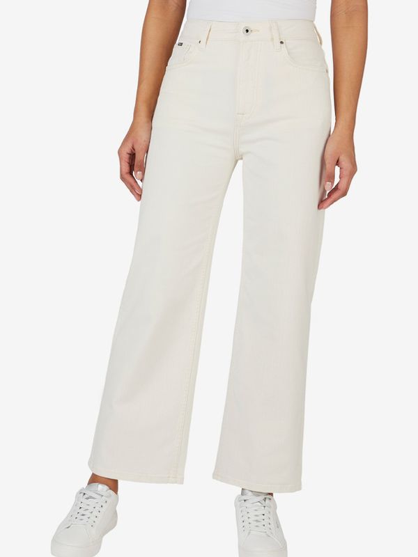 Pepe Jeans Pepe Jeans Jeans Byal