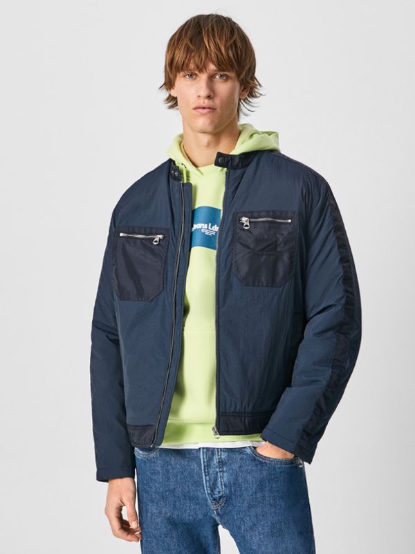 Pepe Jeans Pepe Jeans Lamar Яке Sin