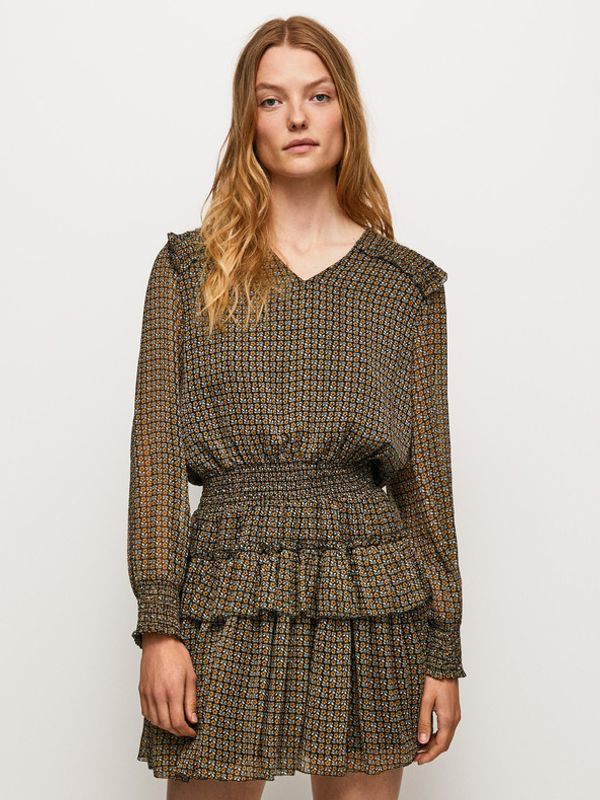 Pepe Jeans Pepe Jeans Lara Рокля Cheren