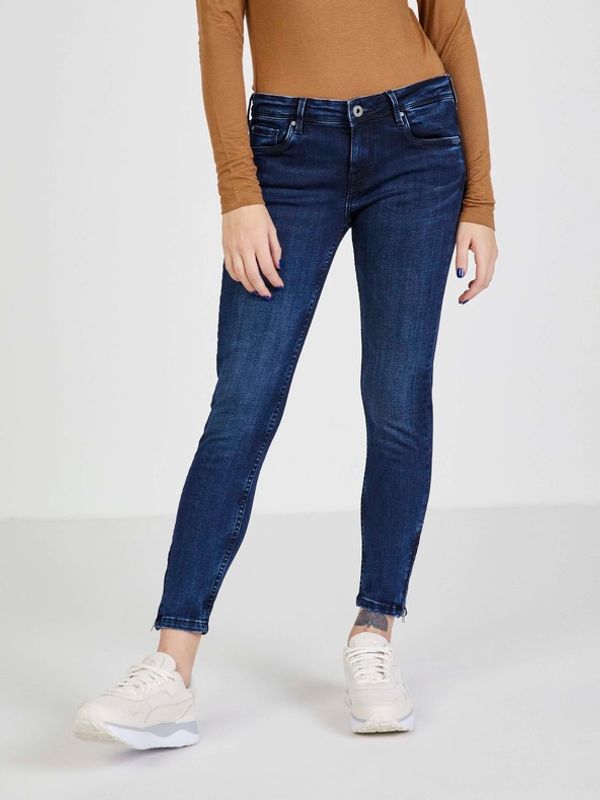 Pepe Jeans Pepe Jeans Lola Zip Jeans Sin