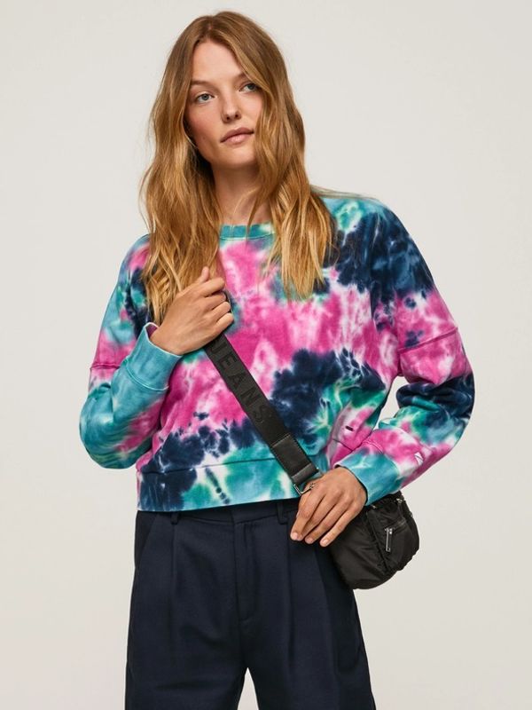 Pepe Jeans Pepe Jeans Mery Sweatshirt Sin