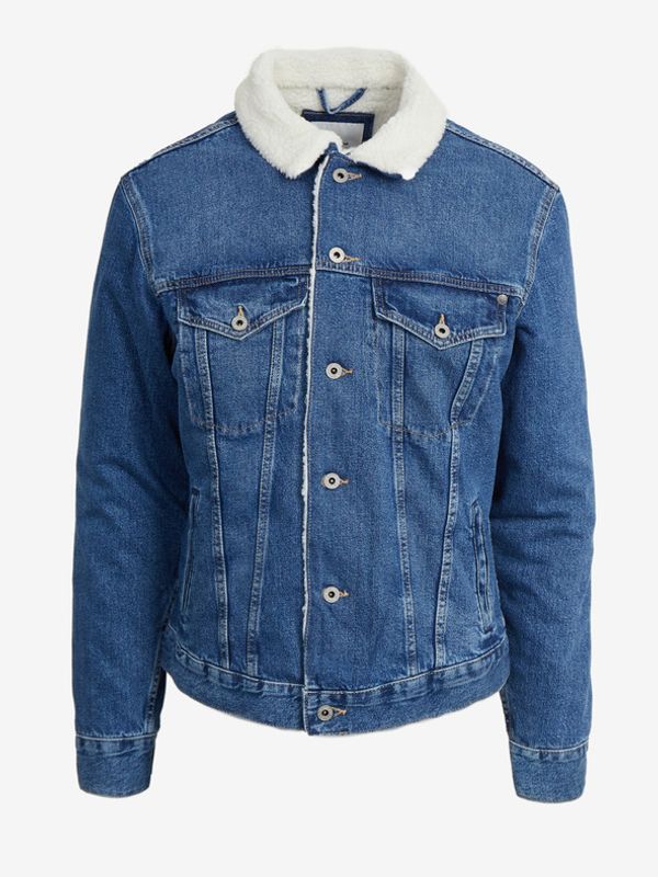Pepe Jeans Pepe Jeans Pinner DLX Яке Sin