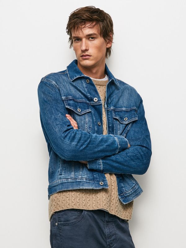 Pepe Jeans Pepe Jeans Pinner Яке Sin