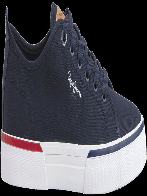 Pepe Jeans Pepe Jeans Спортни обувки Sin