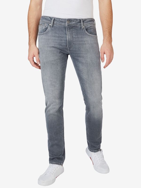 Pepe Jeans Pepe Jeans Stanley Jeans Siv