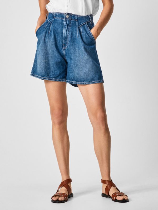 Pepe Jeans Pepe Jeans Stella Шорти Sin