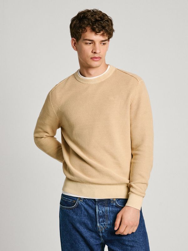 Pepe Jeans Pepe Jeans Sweatshirt Bezhov
