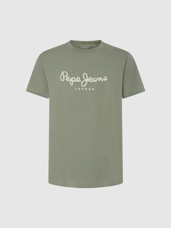 Pepe Jeans Pepe Jeans T-shirt Zelen