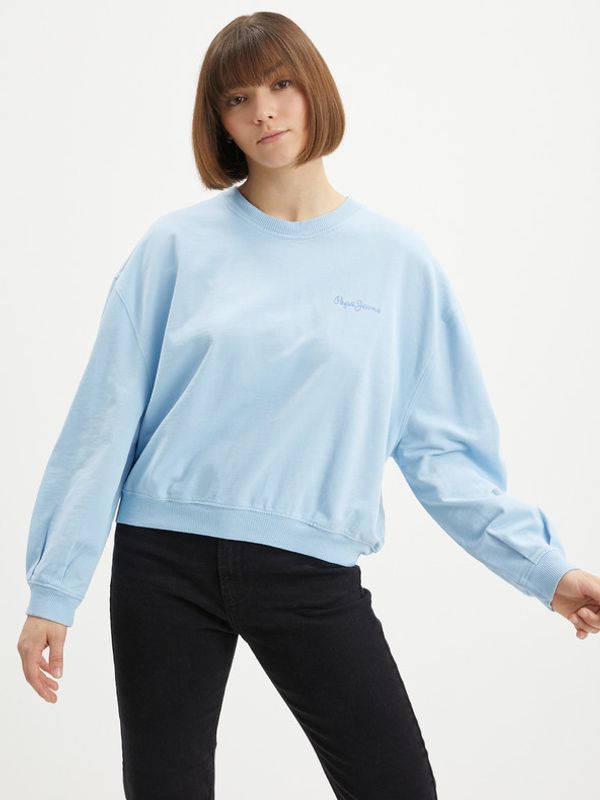 Pepe Jeans Pepe Jeans Terry Sweatshirt Sin