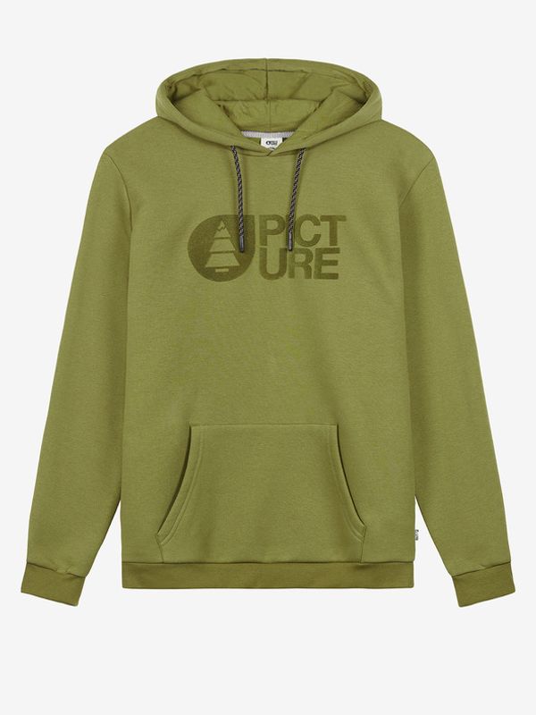 Picture Picture Flock Sweatshirt Zelen