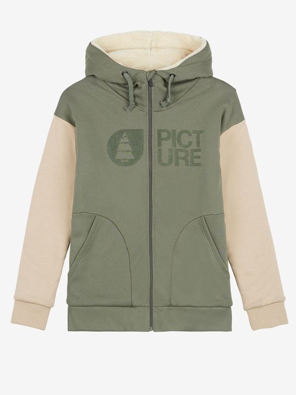 Picture Picture Sweatshirt Zelen