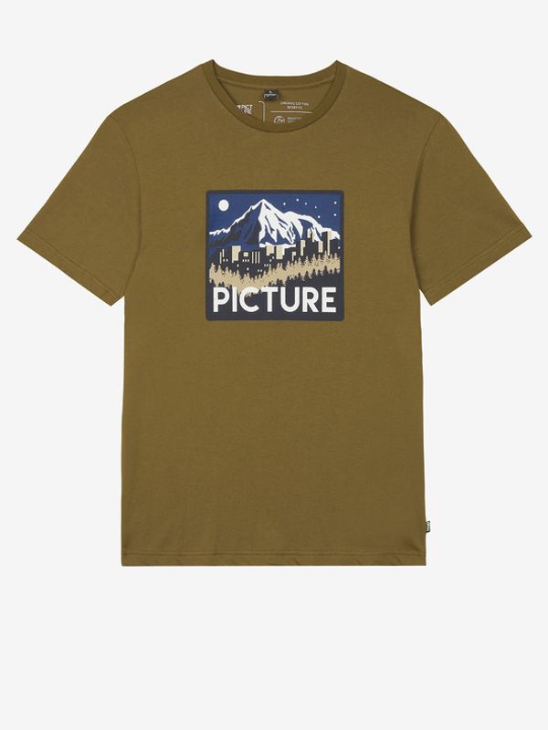 Picture Picture T-shirt Zelen