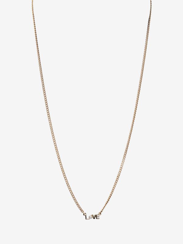 Pieces Pieces Belle Пръстен Zlaten