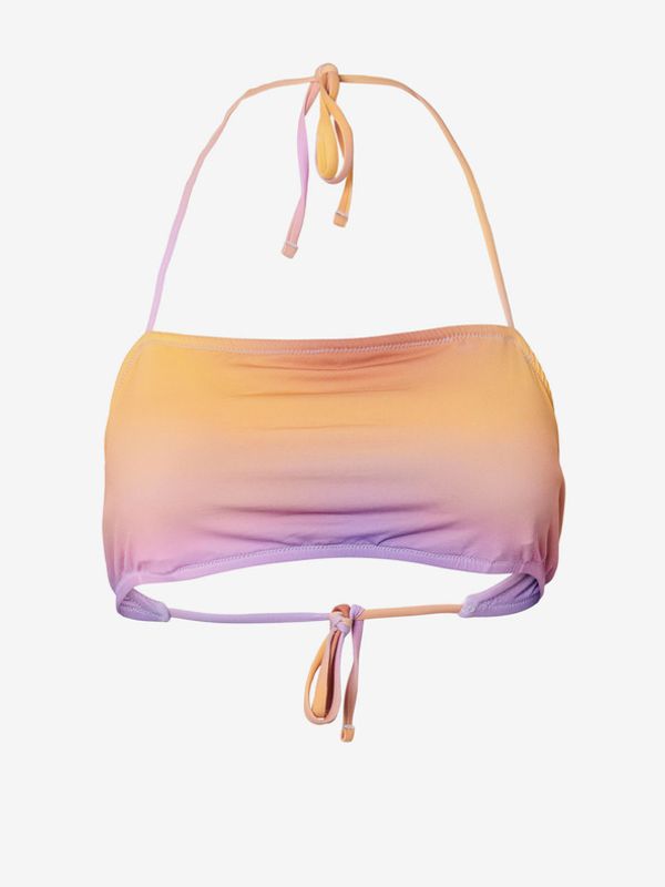 Pieces Pieces Bibba Горнище на бански Oranzhev