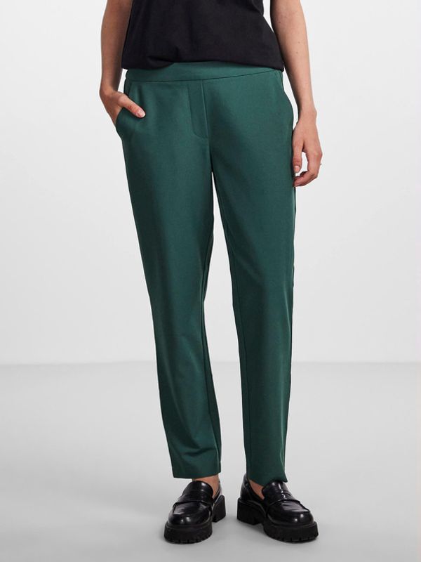 Pieces Pieces Boss Панталон Zelen