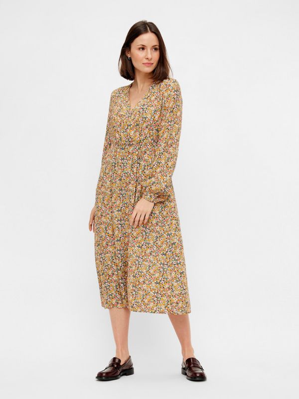 Pieces Pieces Gry Рокля Kafyav