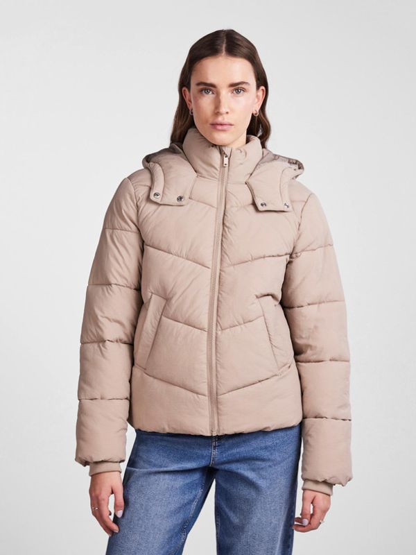 Pieces Pieces Jamilla Winter jacket Bezhov