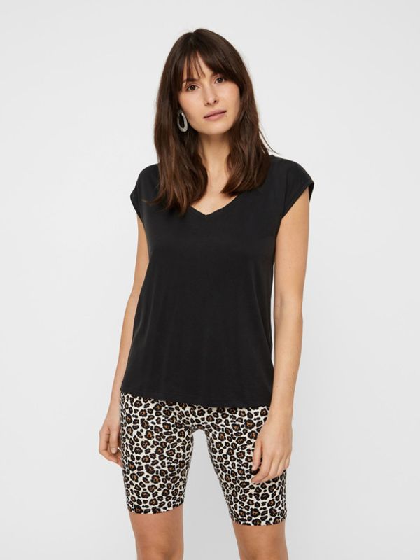 Pieces Pieces Kamala T-shirt Cheren