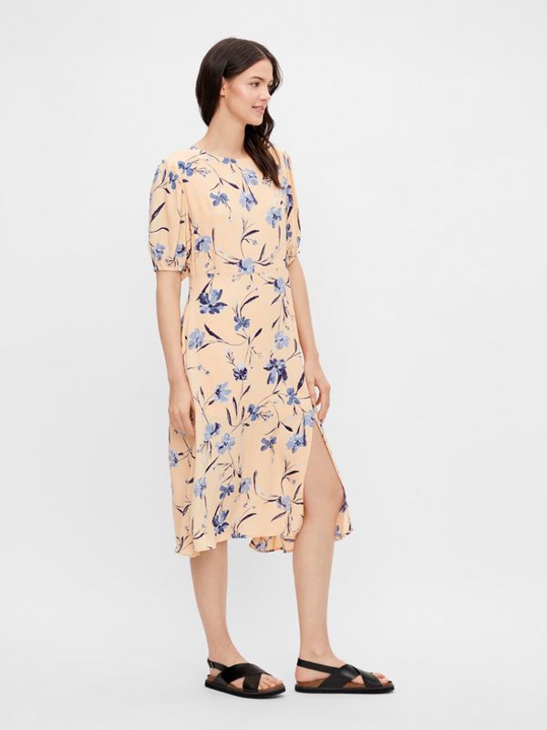 Pieces Pieces Lillian Рокля Oranzhev