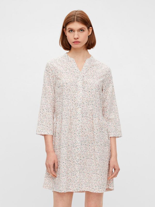 Pieces Pieces Lindsey Рокля Byal