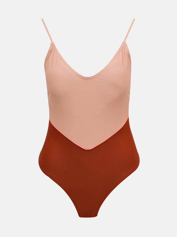 Pieces Pieces Nadeem Цял бански Rozov