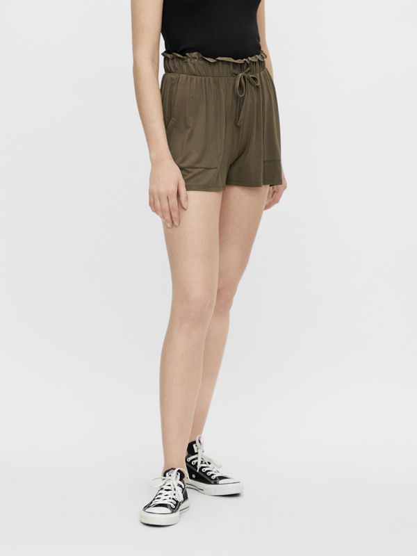 Pieces Pieces Neora Шорти Zelen