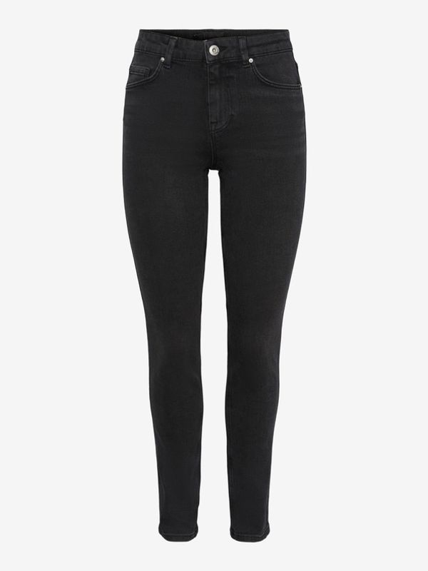 Pieces Pieces Nunna Jeans Siv