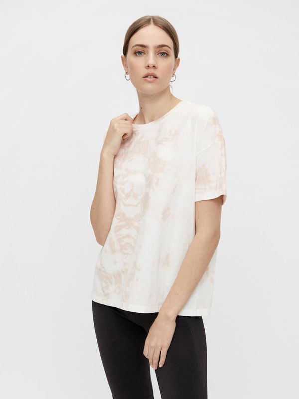 Pieces Pieces Panni T-shirt Rozov