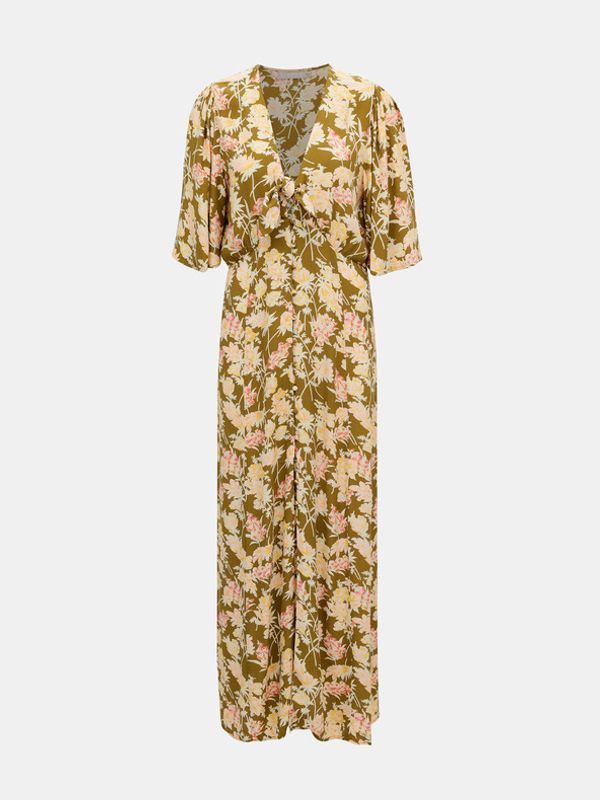 Pieces Pieces Polly Рокля Zelen