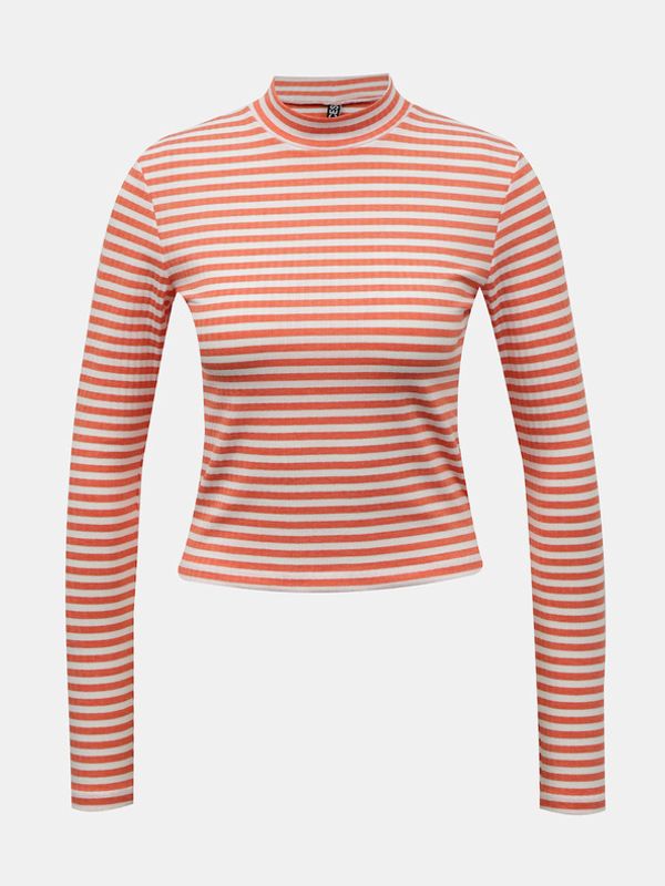 Pieces Pieces Raya T-shirt Oranzhev