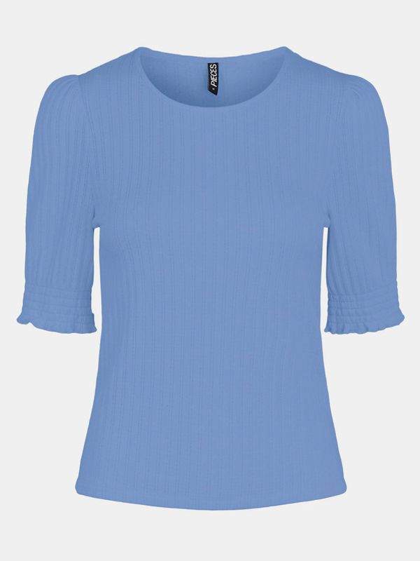 Pieces Pieces Tenley T-shirt Sin