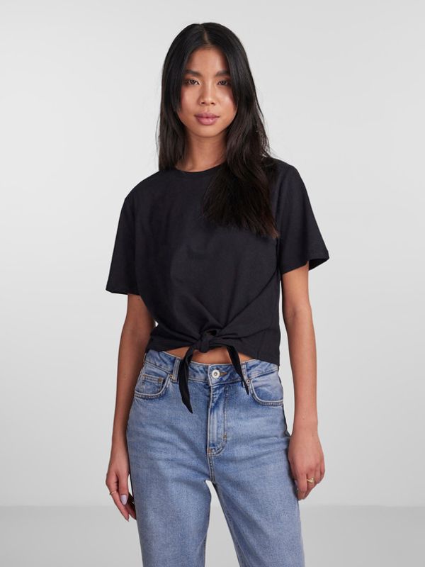 Pieces Pieces Tia T-shirt Cheren