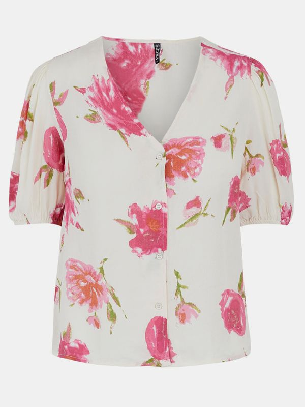 Pieces Pieces Tianna Блуза Byal