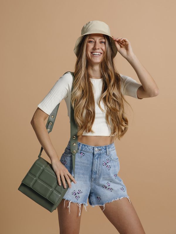 Pieces Pieces Tulla Къси панталони Sin