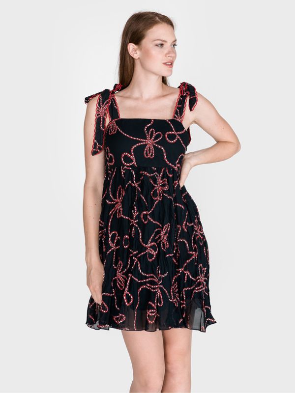 Pinko Pinko Bletilla Рокля Cheren