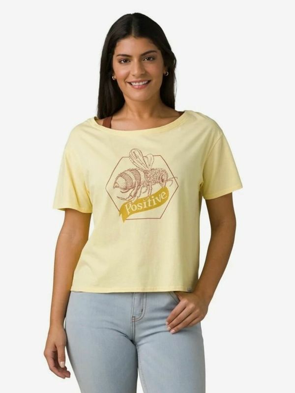 prAna prAna Bee Positive T-shirt Zhalt