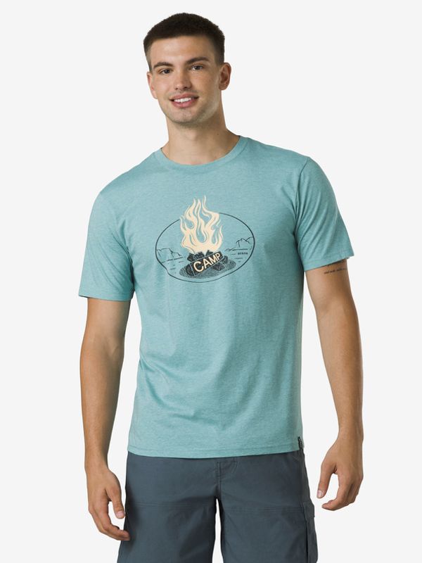 prAna prAna Camp Fire Journeyman 2 T-shirt Sin